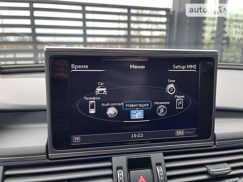 Универсал Audi A6 Allroad 2017 в Ровно