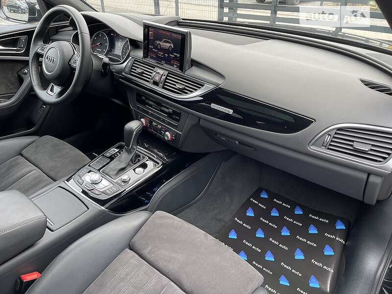 Универсал Audi A6 Allroad 2017 в Ровно