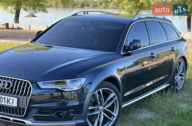 Универсал Audi A6 Allroad 2017 в Днепре