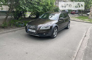 Универсал Audi A6 Allroad 2010 в Киеве