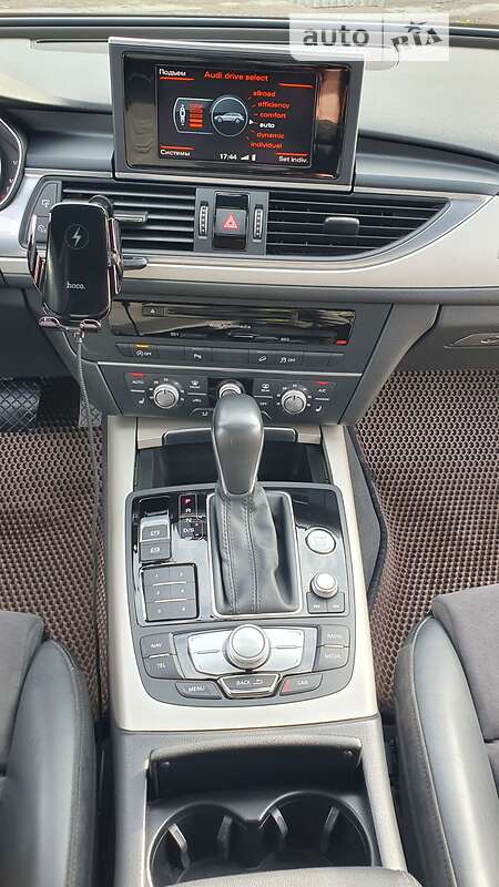 Универсал Audi A6 Allroad 2016 в Конотопе