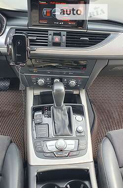 Универсал Audi A6 Allroad 2016 в 
