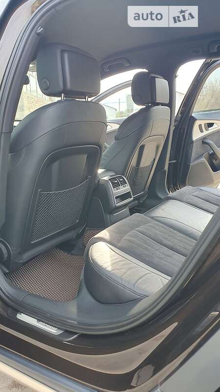 Универсал Audi A6 Allroad 2016 в Конотопе