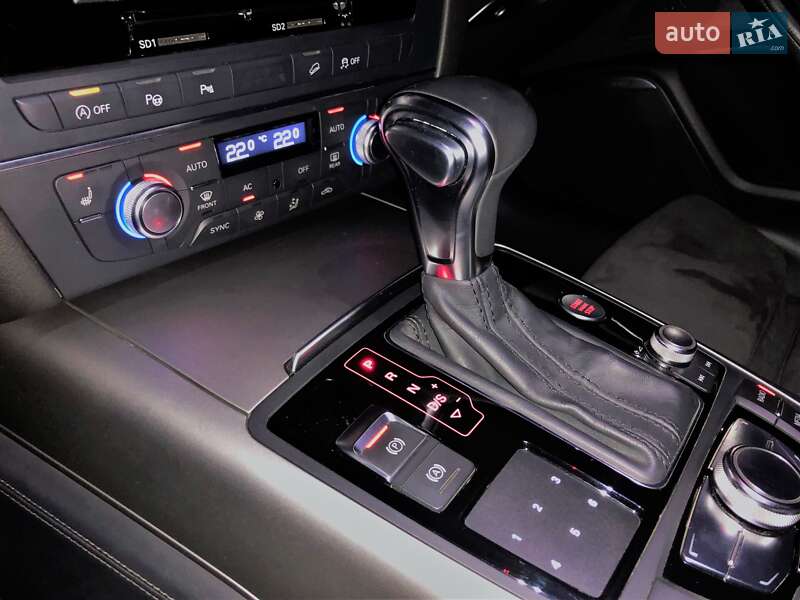 Універсал Audi A6 Allroad 2013 в Харкові