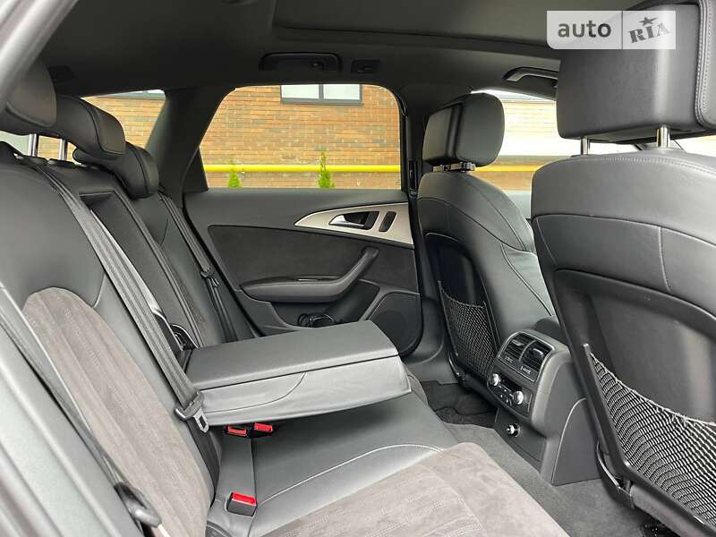 Универсал Audi A6 Allroad 2018 в Житомире