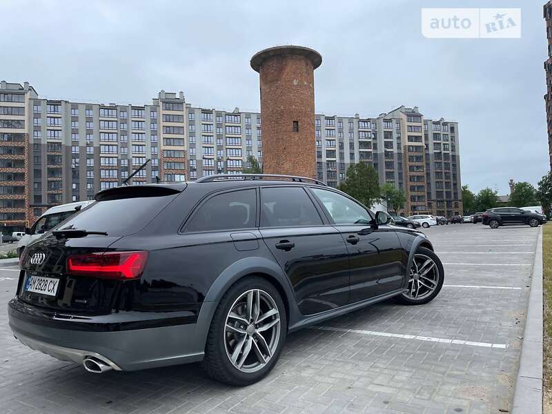 Универсал Audi A6 Allroad 2018 в Житомире