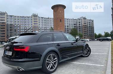 Универсал Audi A6 Allroad 2018 в 