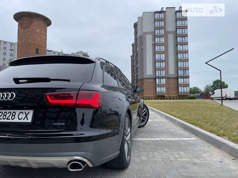 Универсал Audi A6 Allroad 2018 в Житомире