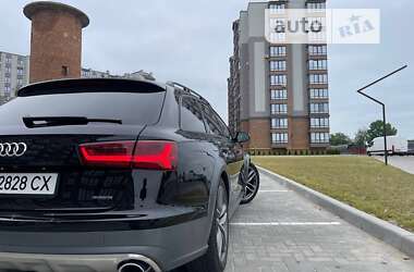 Универсал Audi A6 Allroad 2018 в 
