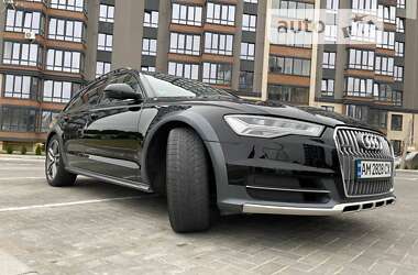 Универсал Audi A6 Allroad 2018 в 