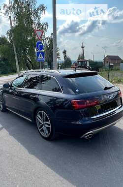 Универсал Audi A6 Allroad 2017 в Хмельницком