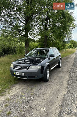 Универсал Audi A6 Allroad 2004 в 