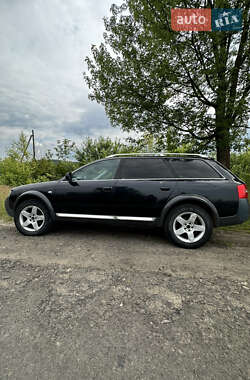 Универсал Audi A6 Allroad 2004 в Иршаве