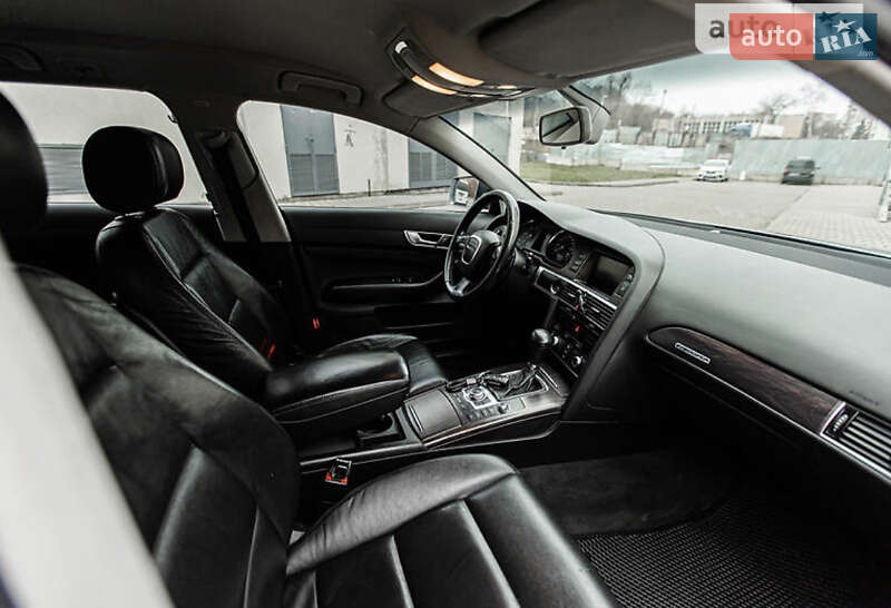 Универсал Audi A6 Allroad 2008 в Львове