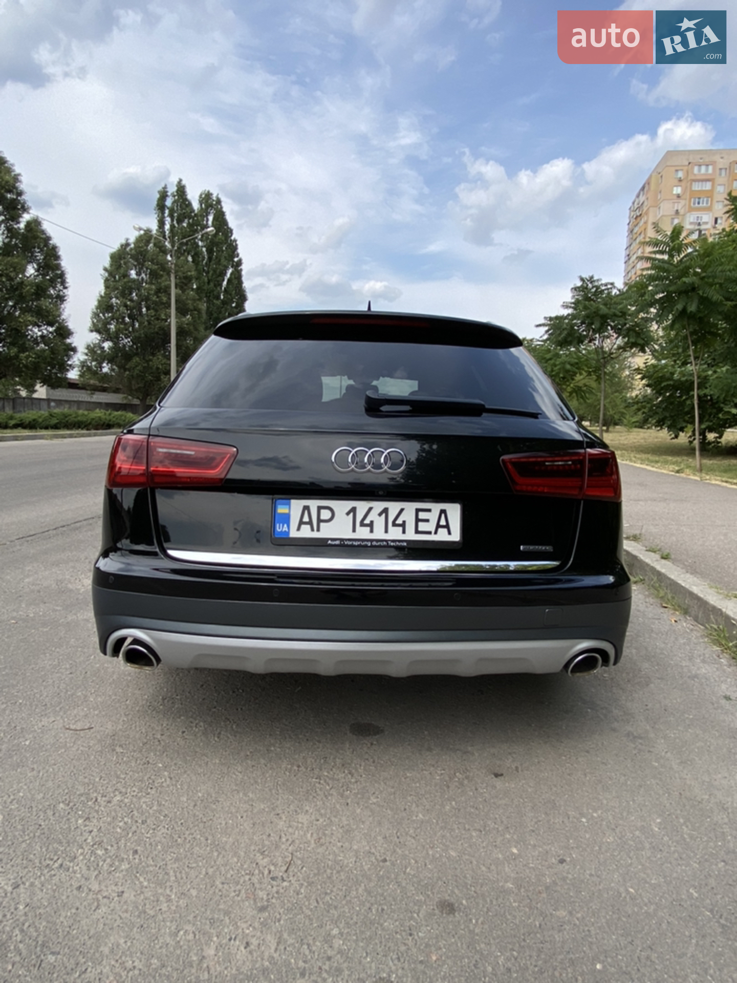 2016 Audi A6 allroad - мініатюра 26