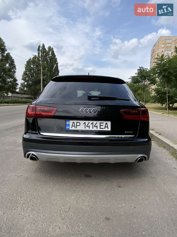 Универсал Audi A6 Allroad 2016 в Запорожье
