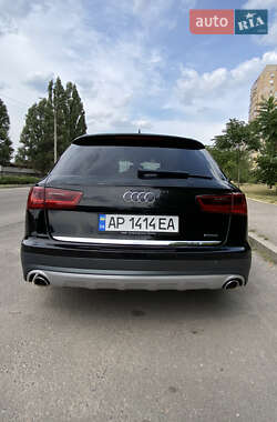 Универсал Audi A6 Allroad 2016 в 