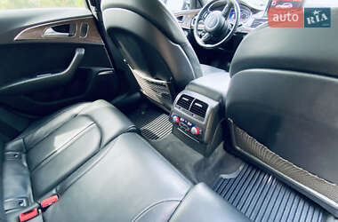 Универсал Audi A6 Allroad 2016 в 