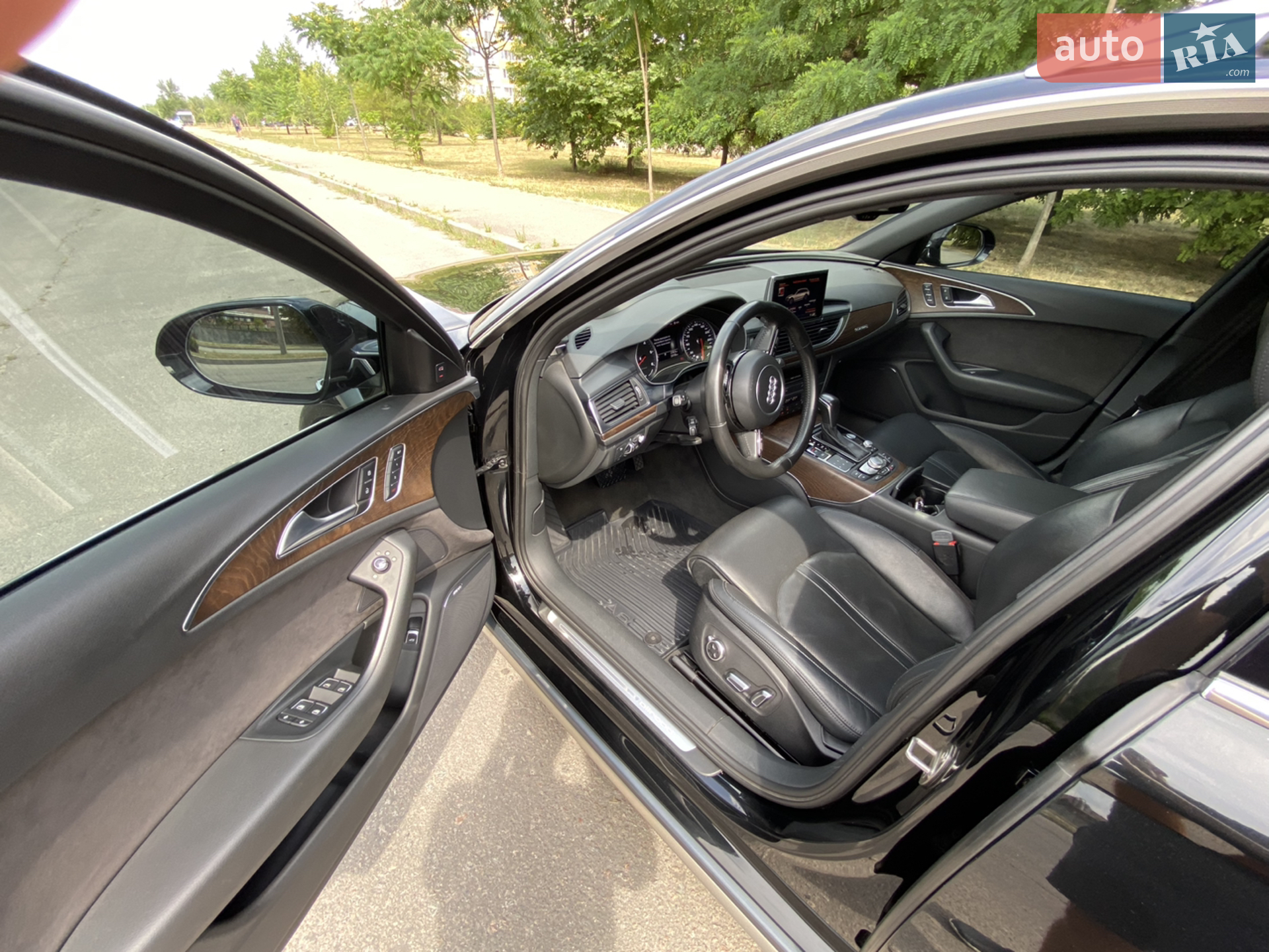 2016 Audi A6 allroad - мініатюра 9