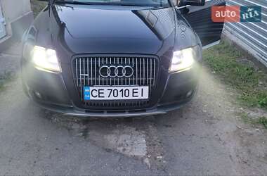 Универсал Audi A6 Allroad 2008 в Черновцах