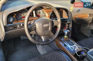 Универсал Audi A6 Allroad 2008 в Черновцах