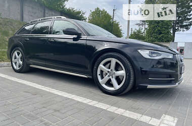 Универсал Audi A6 Allroad 2016 в Тернополе