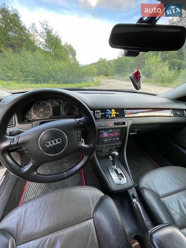 Универсал Audi A6 Allroad 2003 в Ужгороде