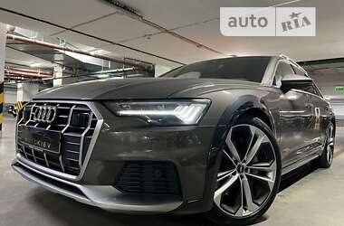 Універсал Audi A6 Allroad 2019 в Києві