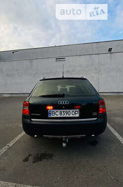 Універсал Audi A6 Allroad 2003 в Львові