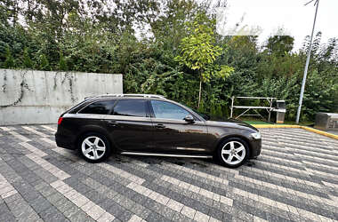 Універсал Audi A6 Allroad 2014 в Львові