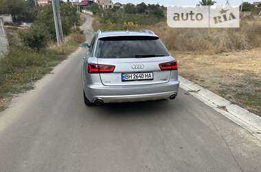 Универсал Audi A6 Allroad 2015 в Одессе