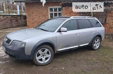 Универсал Audi A6 Allroad 2001 в 