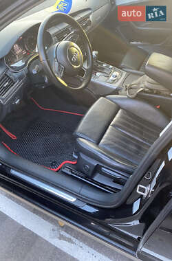Универсал Audi A6 Allroad 2012 в 