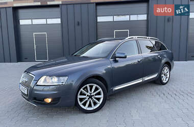 Универсал Audi A6 Allroad 2008 в 