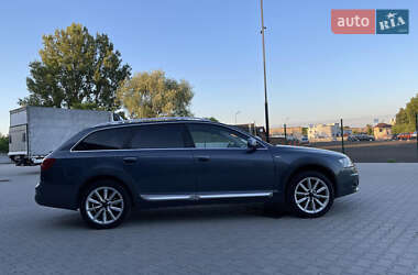 Универсал Audi A6 Allroad 2008 в 