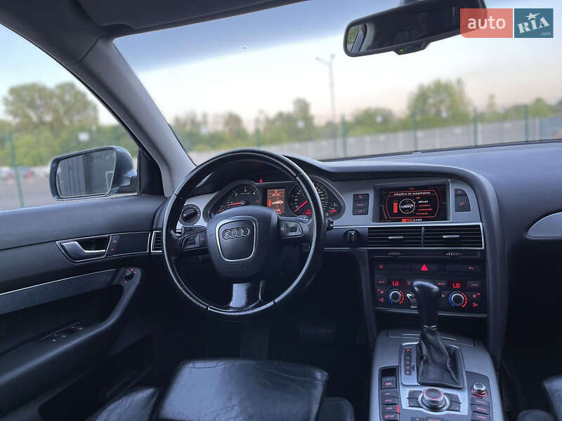 Универсал Audi A6 Allroad 2008 в Дубно