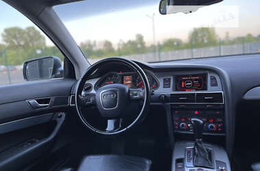 Универсал Audi A6 Allroad 2008 в Дубно