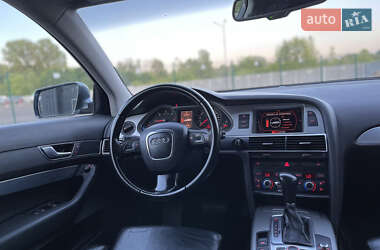 Универсал Audi A6 Allroad 2008 в 