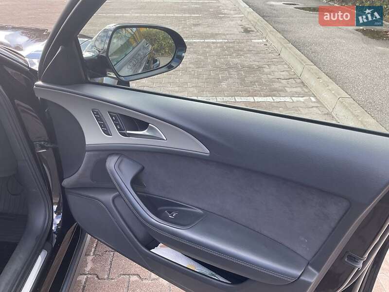 Универсал Audi A6 Allroad 2016 в Житомире