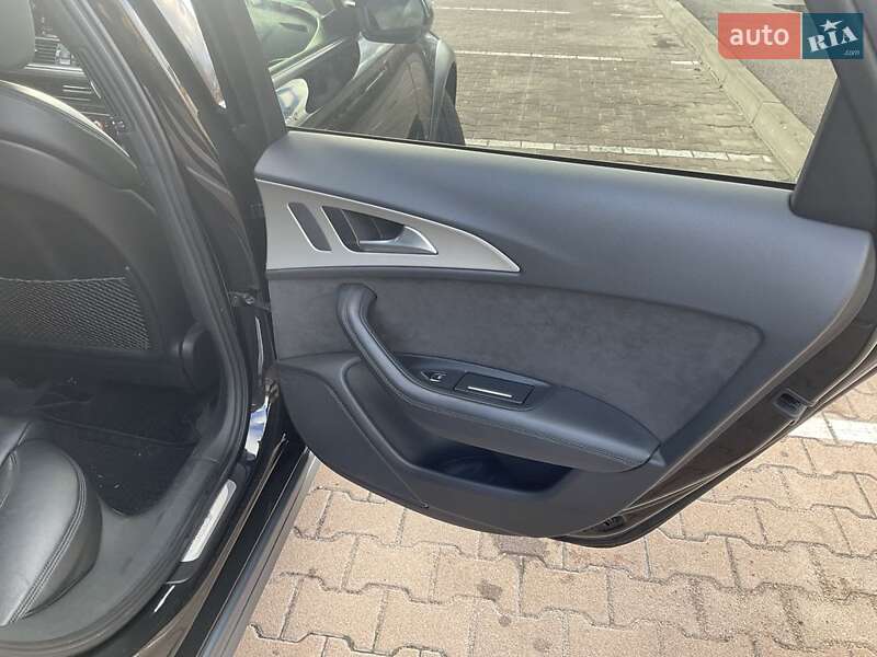 Универсал Audi A6 Allroad 2016 в Житомире