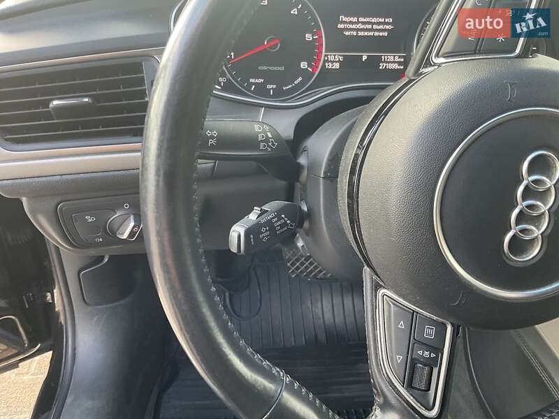 Универсал Audi A6 Allroad 2016 в Житомире