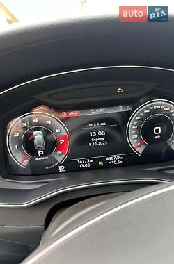 Универсал Audi A6 Allroad 2020 в 
