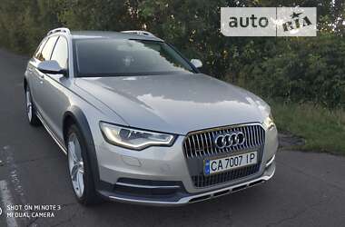 Универсал Audi A6 Allroad 2012 в Черкассах