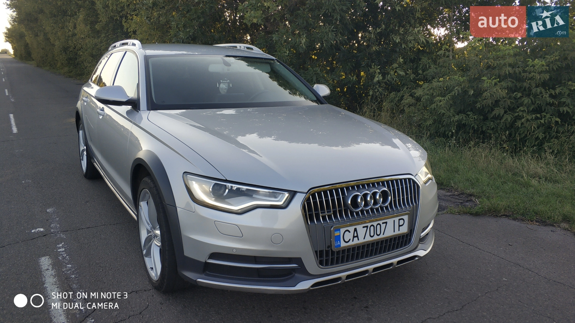 2012 Audi A6 allroad - мініатюра 5
