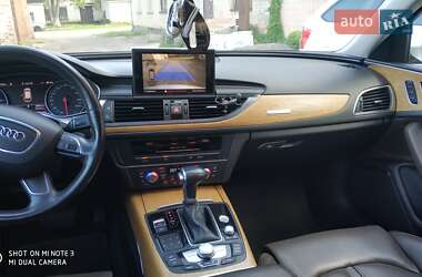 Универсал Audi A6 Allroad 2012 в Черкассах