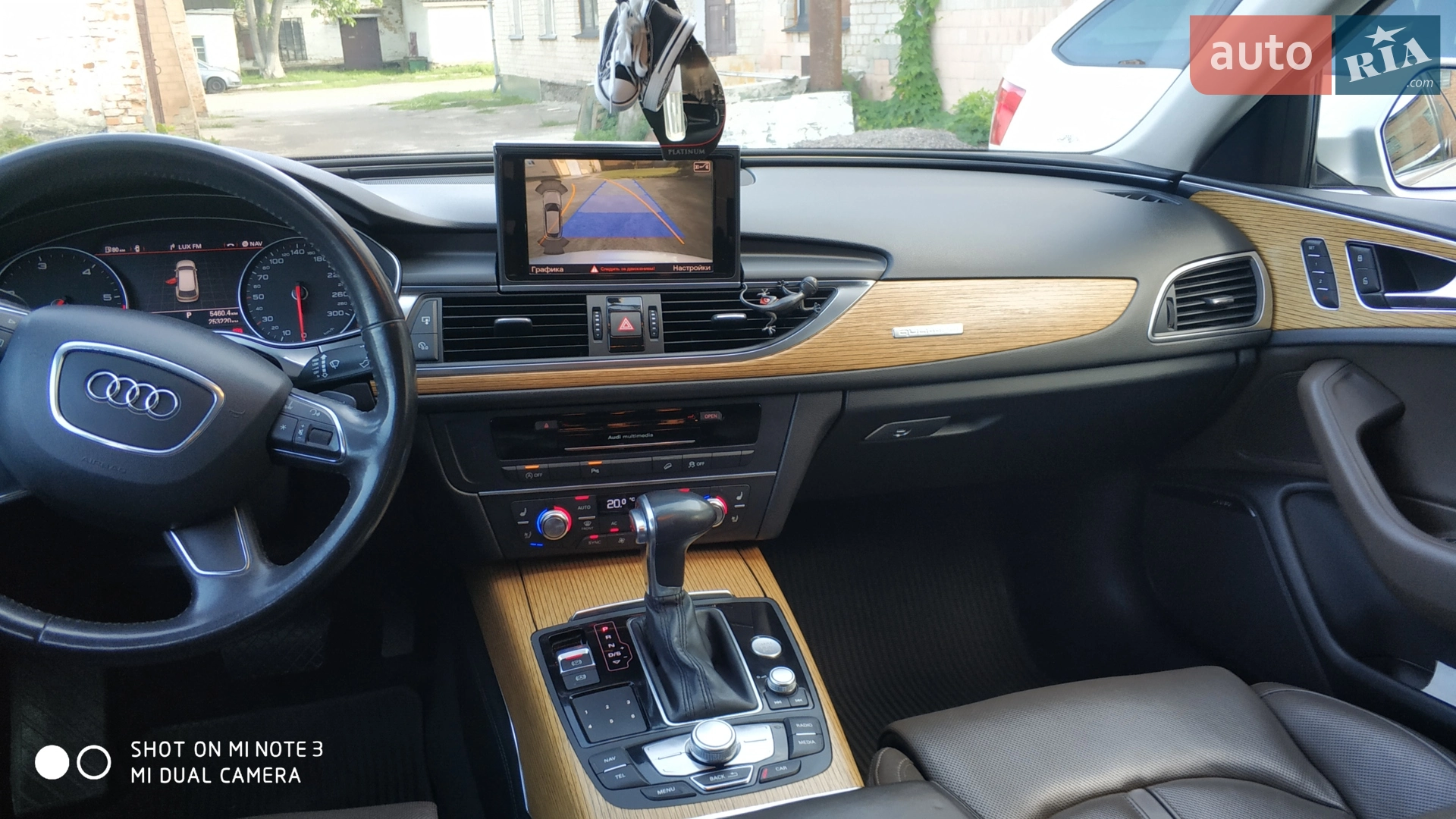 2012 Audi A6 allroad - мініатюра 2