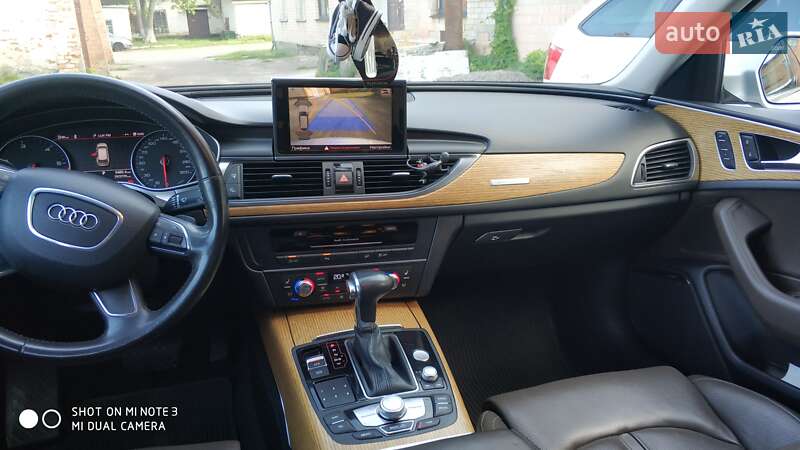 Універсал Audi A6 Allroad 2012 в Черкасах