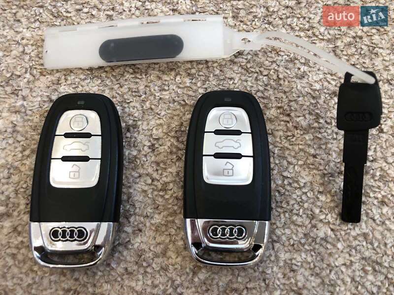Універсал Audi A6 Allroad 2013 в Харкові