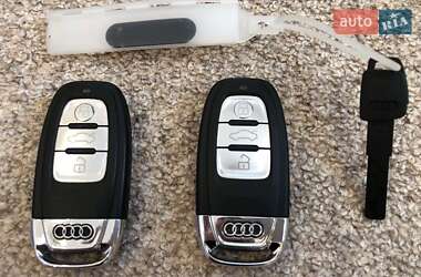 Универсал Audi A6 Allroad 2013 в 