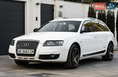 Универсал Audi A6 Allroad 2010 в 